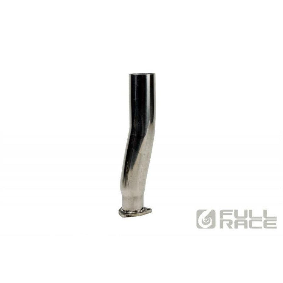 Full Race 8th Gen Honda Civic Si 2.5" and 3" Catback Exhaust Adaptor - Saikospeed