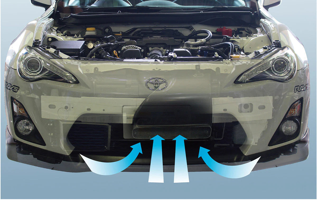 GReddy 13+ Subaru BRZ/13+ Scion FR-S Air Intake Snorkel for Factory Air Box