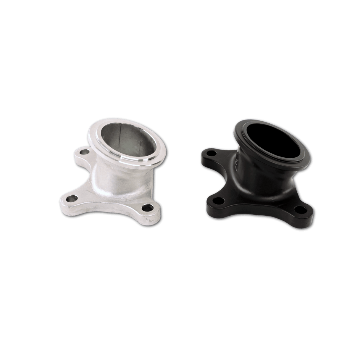 Full Race Honda Civic Type R FK8 and Accord 2.0T V-Band Turbo Manifold - Saikospeed