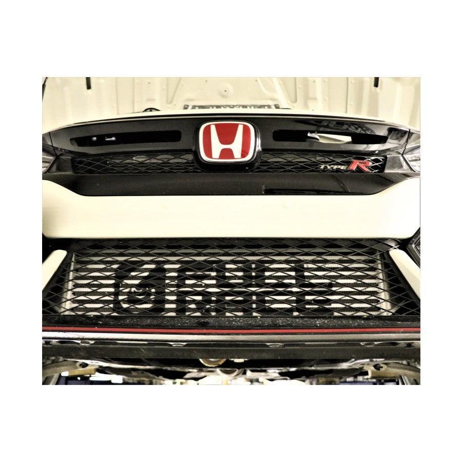 Full Race 2017+ Honda FK8 Civic Type R Intercooler Kit - Saikospeed