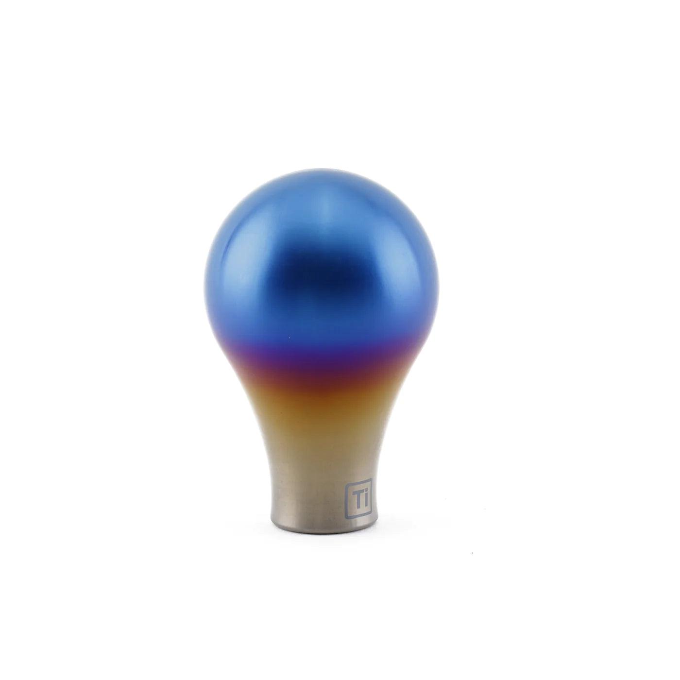 Hybrid Racing Titanium Maxim Performance Shift Knob - Saikospeed