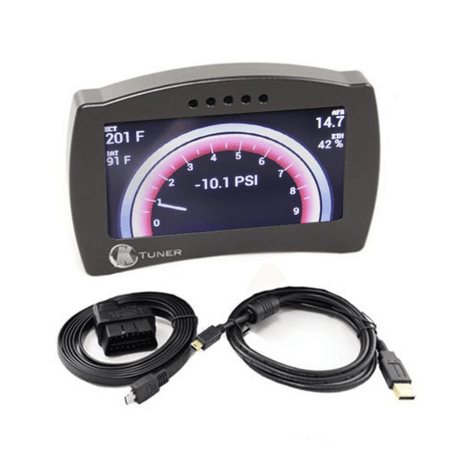 KTuner V2.0 Tuning Device - Saikospeed