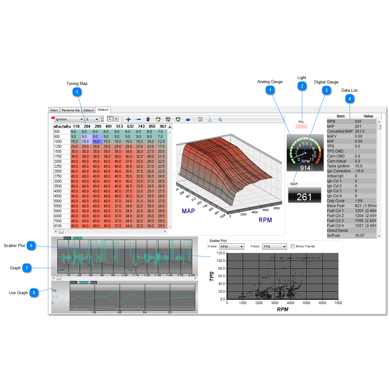 KTuner V1.2 Tuning Device - Saikospeed