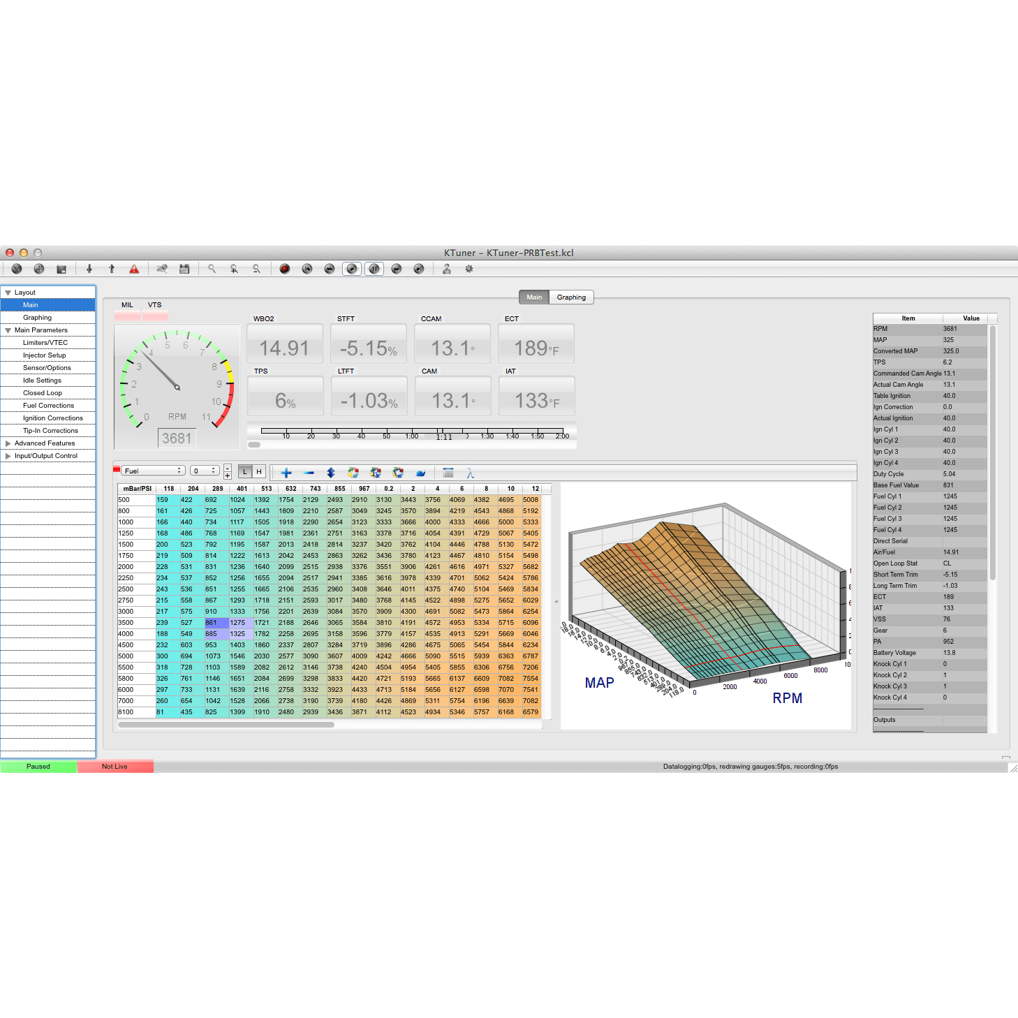 KTuner V1.2 + Saikospeed Pro e-Tuning Service Bundle - Saikospeed