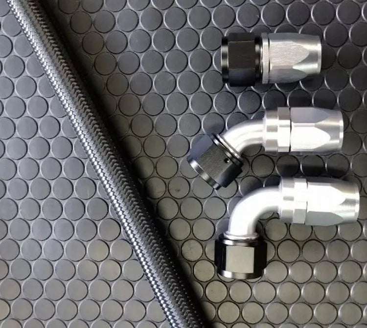 HKS S-Type O/C KIT FK8 CIVIC TYPE-R BLK