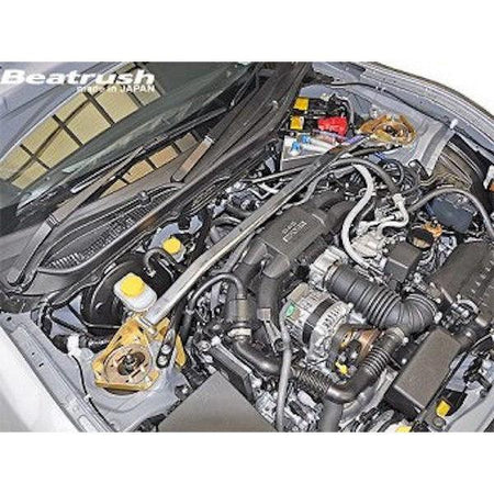 Beatrush Strut Tower Bar (Front) - 13+ FRS / BRZ / 86 - Saikospeed