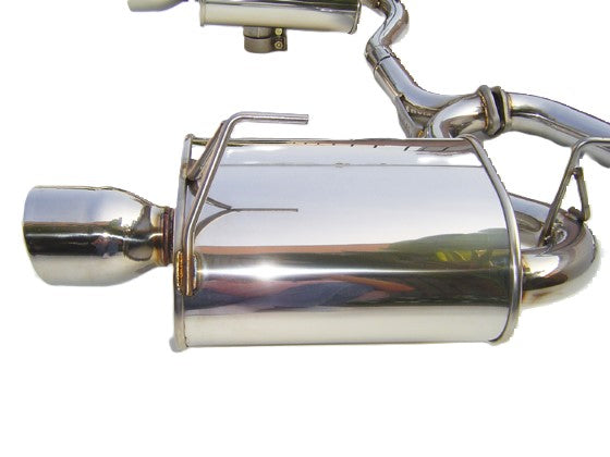 Invidia 00+ S2000 Q300 Dual Tip Cat-back