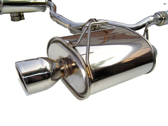 Invidia 00+ S2000 Q300 Dual Tip Cat-back