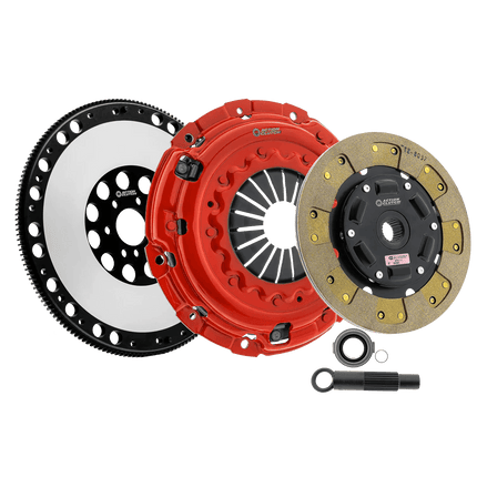 Action Clutch Stage 2 Clutch Kit (Optional Flywheel) 2012-2015 Civic Si