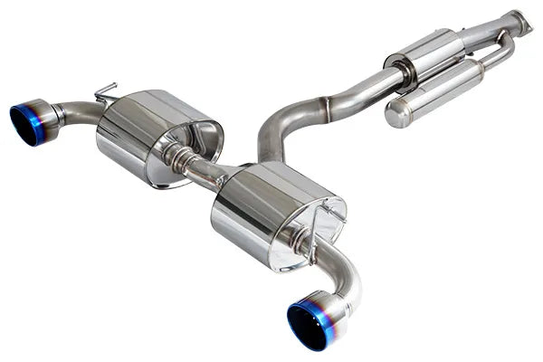 HKS SUPER TURBO MUFFLER GR GXPA16