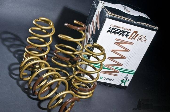 Tein 18-19 Honda Accord 1.5L 4 Cylinder H. Tech Lowering Springs