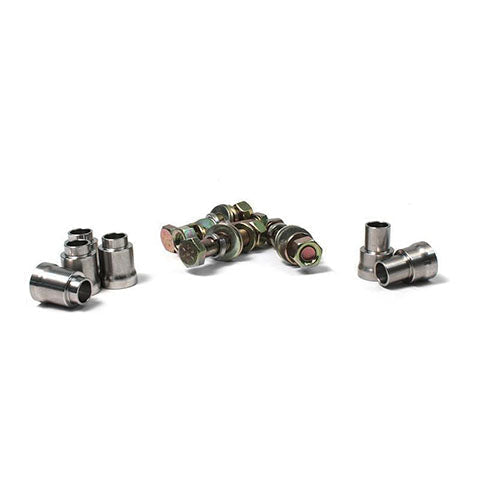 Perrin 02-21 WRX / 08-21 STI / 13-20 & 2022 BRZ / 2022 Toyota GR86 Rear Endlinks