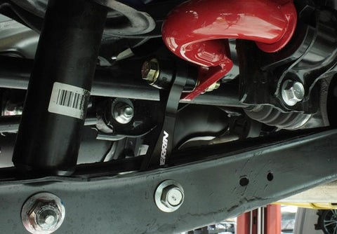 Perrin 08-21 WRX / 08-21 STI 13-20 & 2022 BRZ / 2022 Toyota GR86 Urethane Rear Endlinks