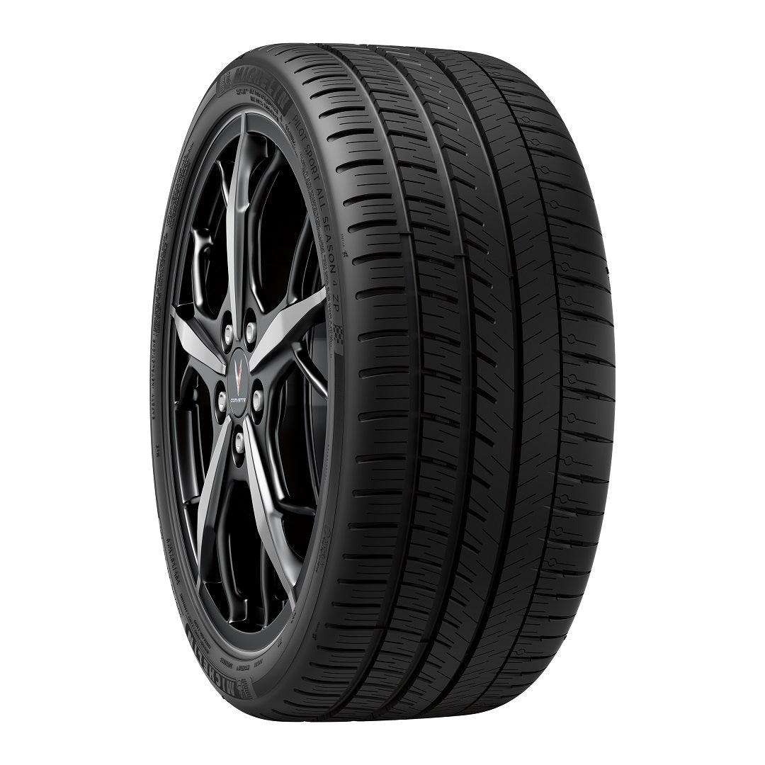 Michelin Pilot Sport A/S 4 Tires (Set of 4) - Saikospeed