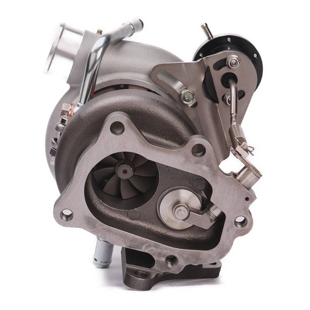 PLM Bolt-On Ball Bearing Turbo Upgrade P660 - WRX STi 08-14