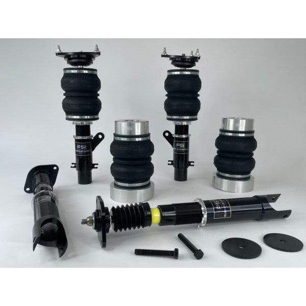 PSI Suspension - Air Ride Package w/Management 2012-13 Honda Civic Si - Saikospeed