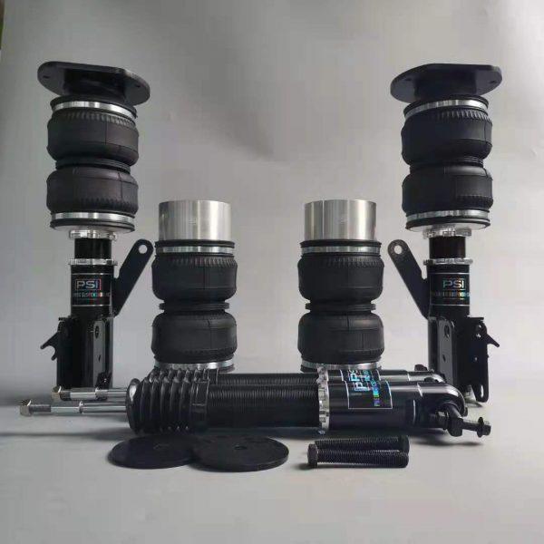 PSI Suspension - Air Ride Package w/Management 2022+ Honda Civic (non-Si) - Saikospeed