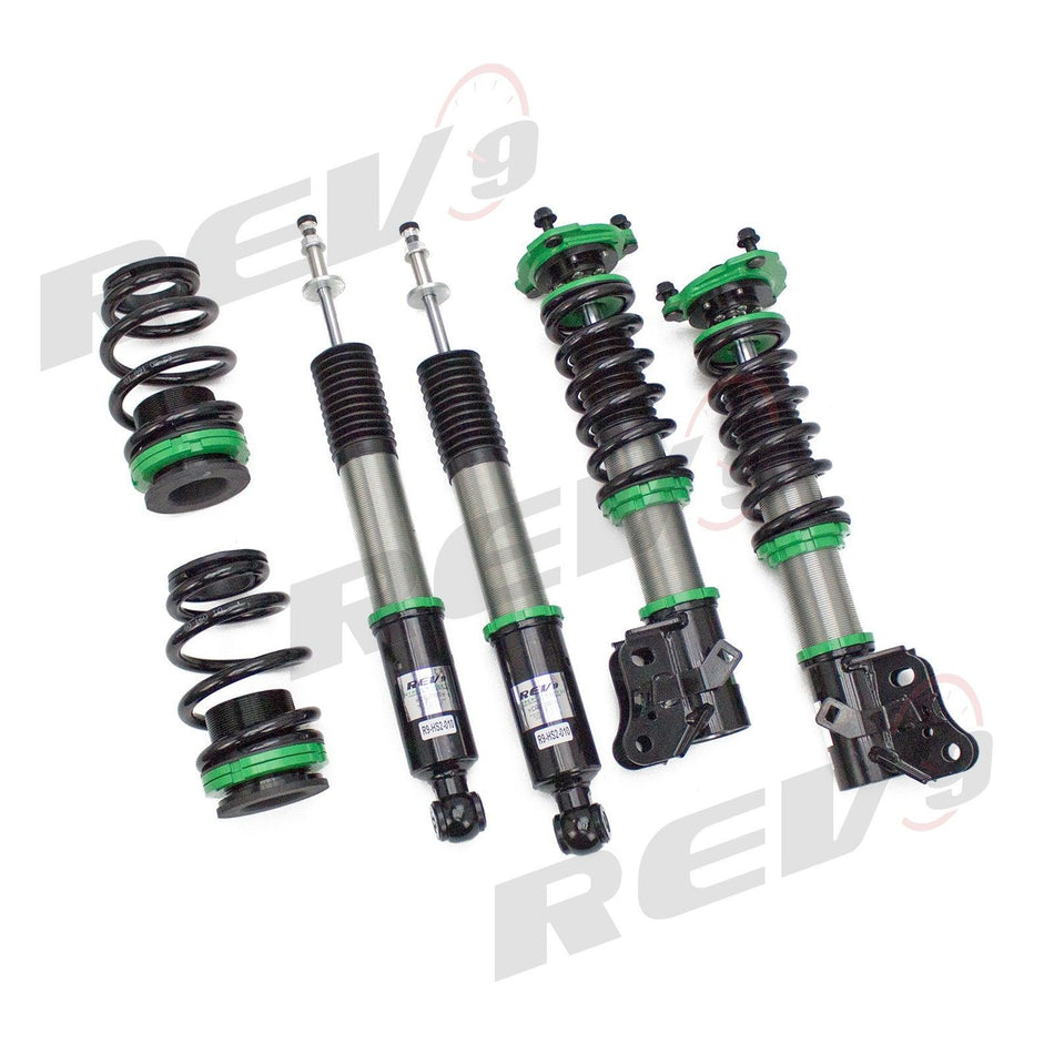 Rev9Power Hyper-Street II Coilovers (06-11 Civic) - Saikospeed