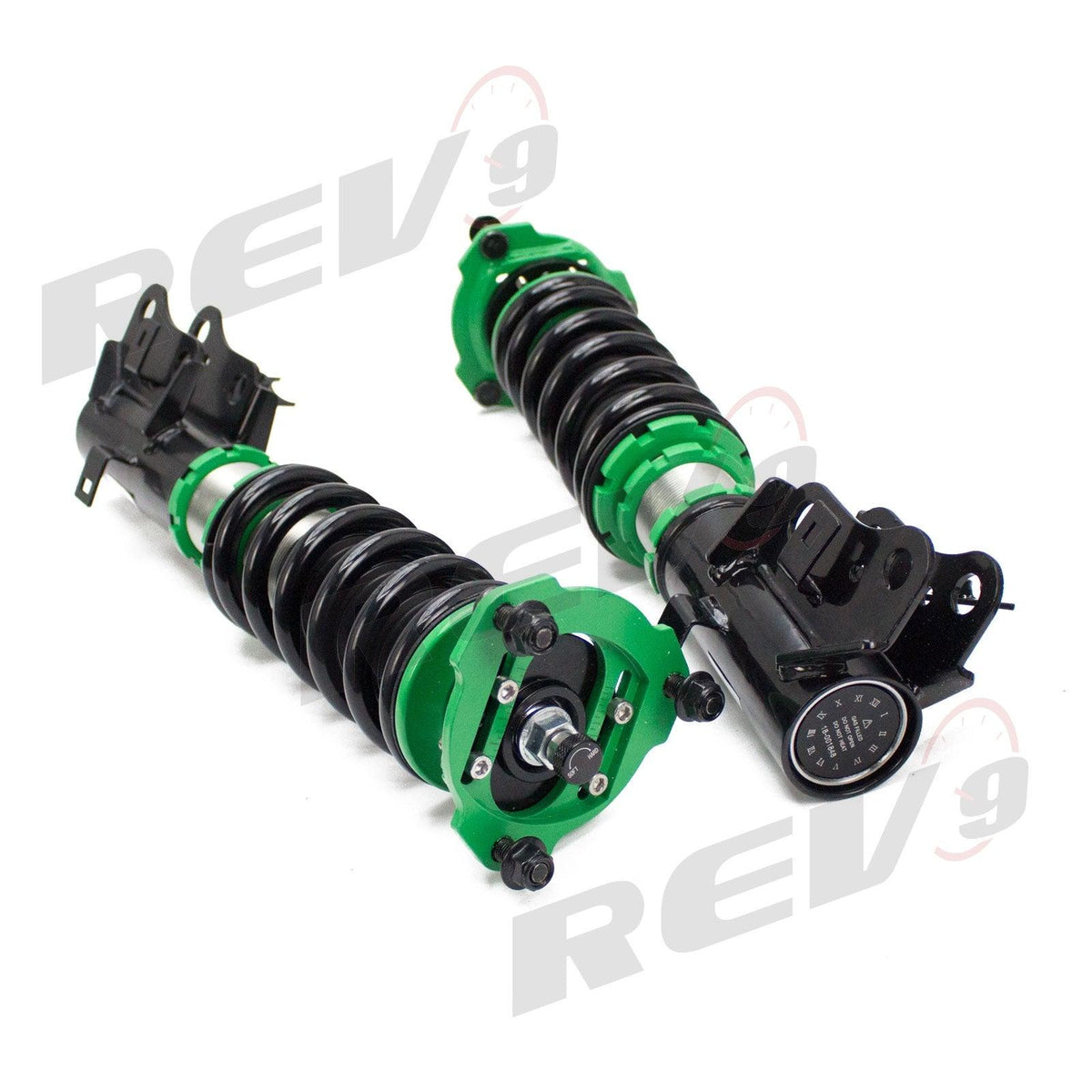Rev9Power Hyper-Street II Coilovers (12-15 Civic Base) - Saikospeed