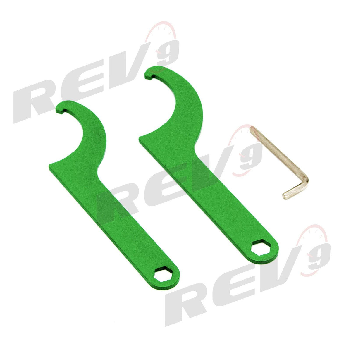 Rev9Power Hyper-Street II Coilovers (12-15 Civic Base) - Saikospeed