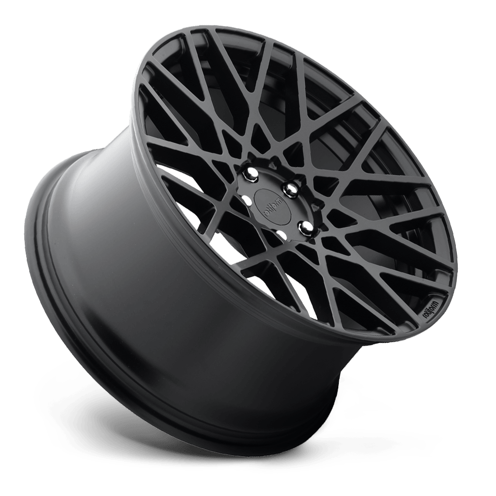 ROTIFORM BLQ - MATTE BLACK - Saikospeed