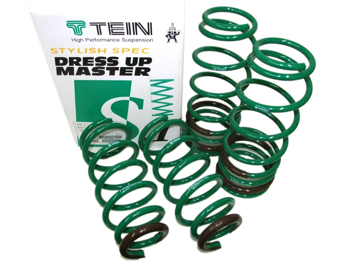 Tein 03-05 Civic EP3 S. Tech Springs