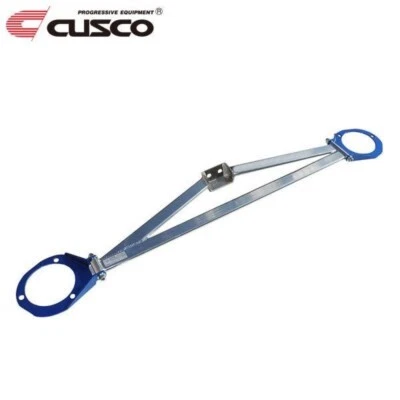 Cusco Strut Bar OS Front CT9A EVO8/9 (3-point) RHD JDM