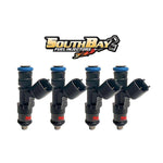 SouthBay Fuel Injectors 650cc Honda / Acura K20 K24 - Saikospeed