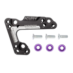 Acuity Instruments Throttle Pedal Spacer for the Left-Hand-Drive Vehicles - Saikospeed