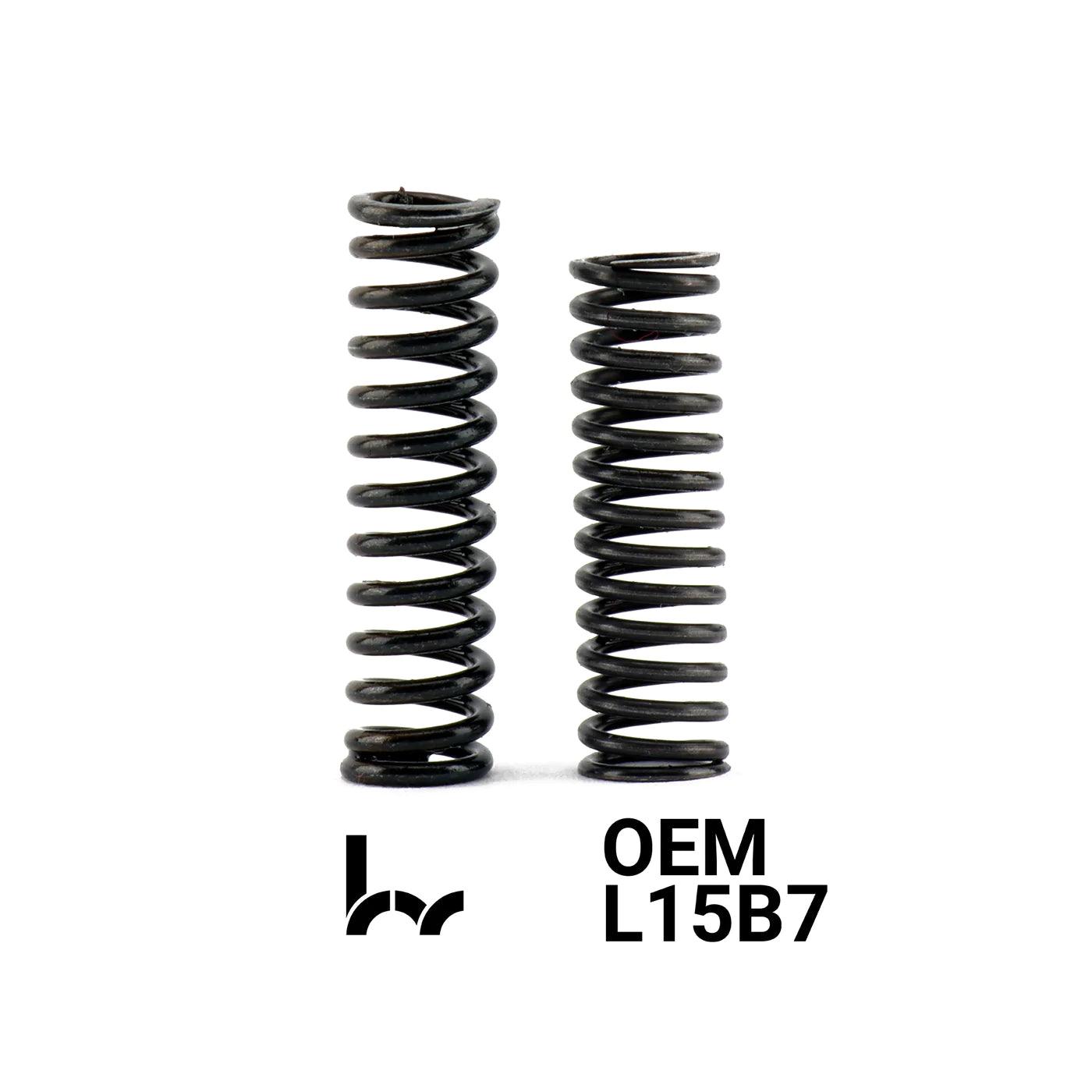 Hybrid Racing Heavy Duty Transmission Detent Springs (16-21 Civic) - Saikospeed