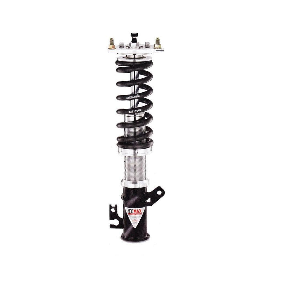 Silver's NEOMAX Adjustable Performance Coilovers 2006-2011 Civic - Saikospeed