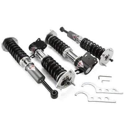 Silver's NEOMAX Adjustable Performance Coilovers 2013-2017 Honda Accord - Saikospeed