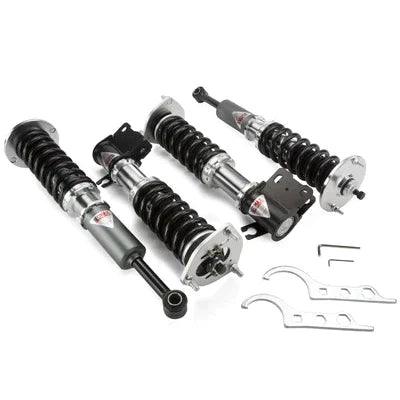 Silver's NEOMAX Adjustable Performance Coilovers 2018-2022 Honda Accord - Saikospeed