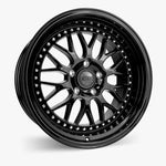 ESR Wheels 19X10.5 5X120 +22 72.56 GLOSS BLACK SR01 90551422 SR01GBLK 5X120