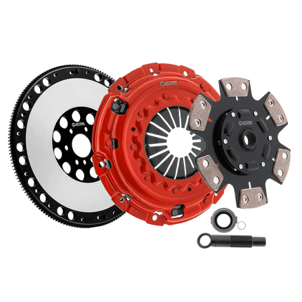 Action Clutch Stage 5 Clutch Kit (Optional Flywheel) 2012-2015 Civic Si