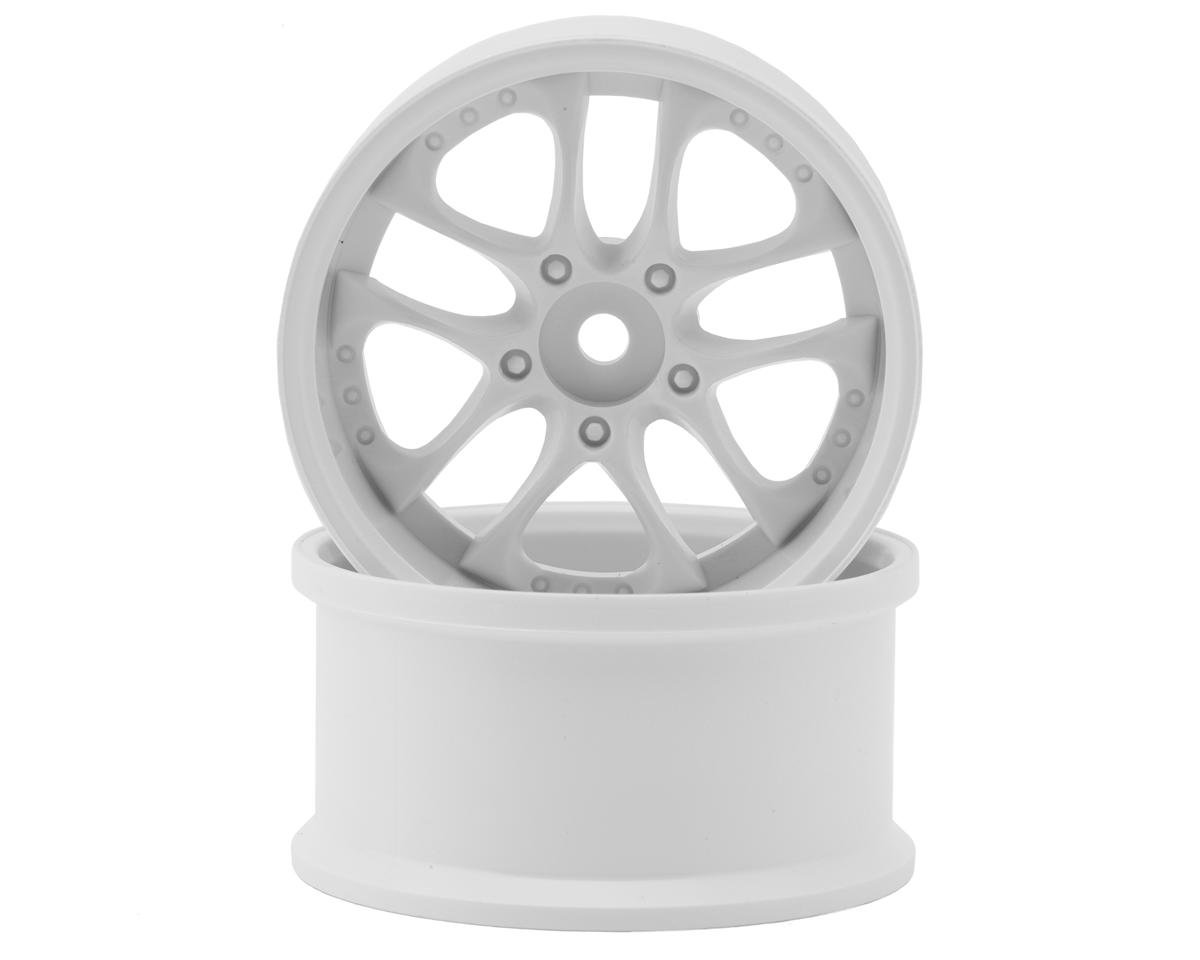 SSR Minerva  19x9.5 +18 NR 5/114.3 *White Wheel