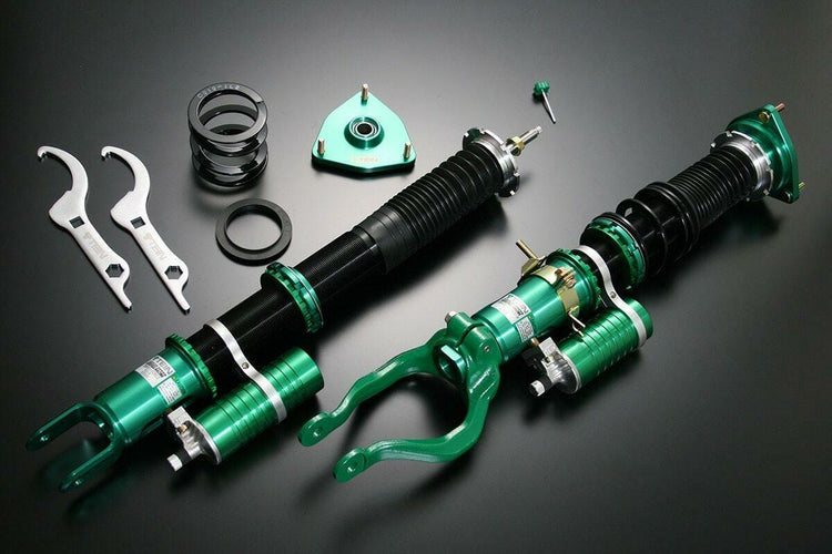 Tein Honda 2000 (All Years) Super Racing Coilovers (Springs Sold Separately)