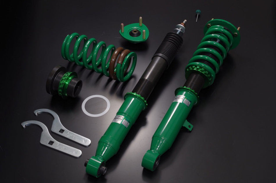 Tein 96-00 Honda Civic EM1/EJ6/EJ7/EJ8 Super Racing Coilovers (Springs Sold Separately)