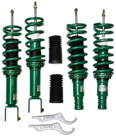 Tein 08-13 Infiniti G37 Coupe (RWD) / 2009+ Nissan 370Z (Z34) Street Basis Z Coilovers