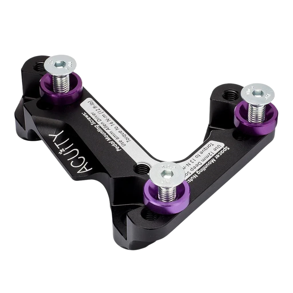 Acuity Instruments Throttle Pedal Spacer for the Left-Hand-Drive Vehicles - Saikospeed