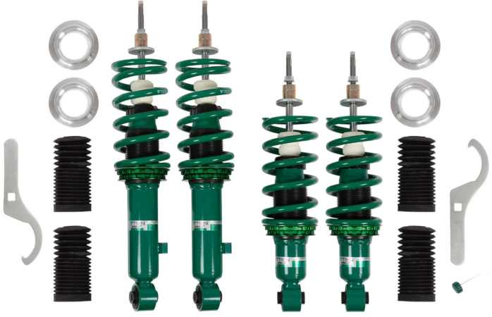 Tein 09-14 Acura TL UA8/UA9 Street Advance Z Coilovers
