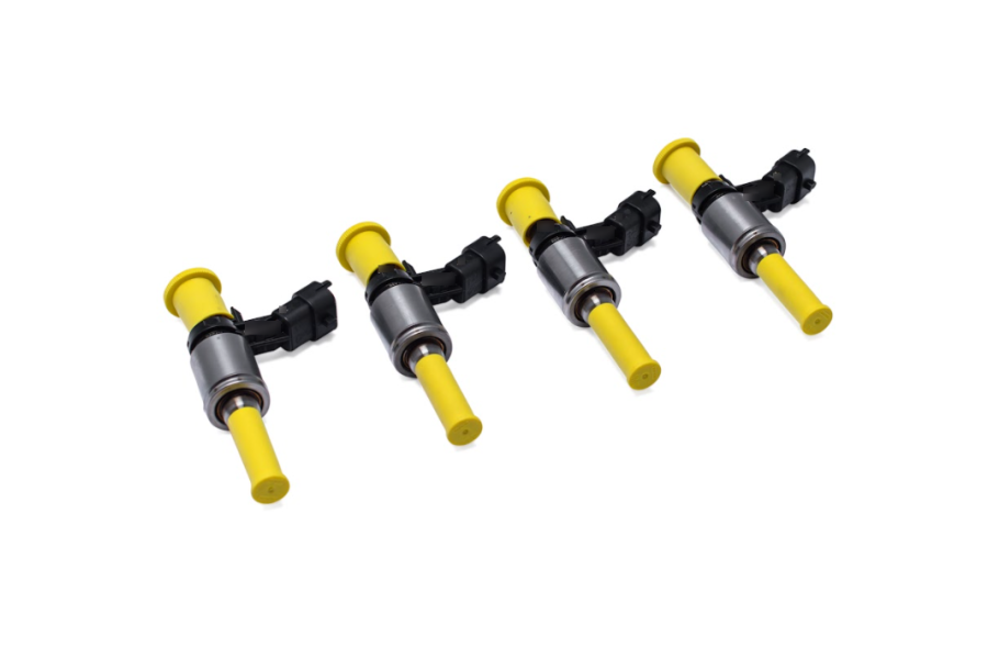XDI Fuel Injectors 2500cc - 17-24 Honda Civic Type R FK8 FL5