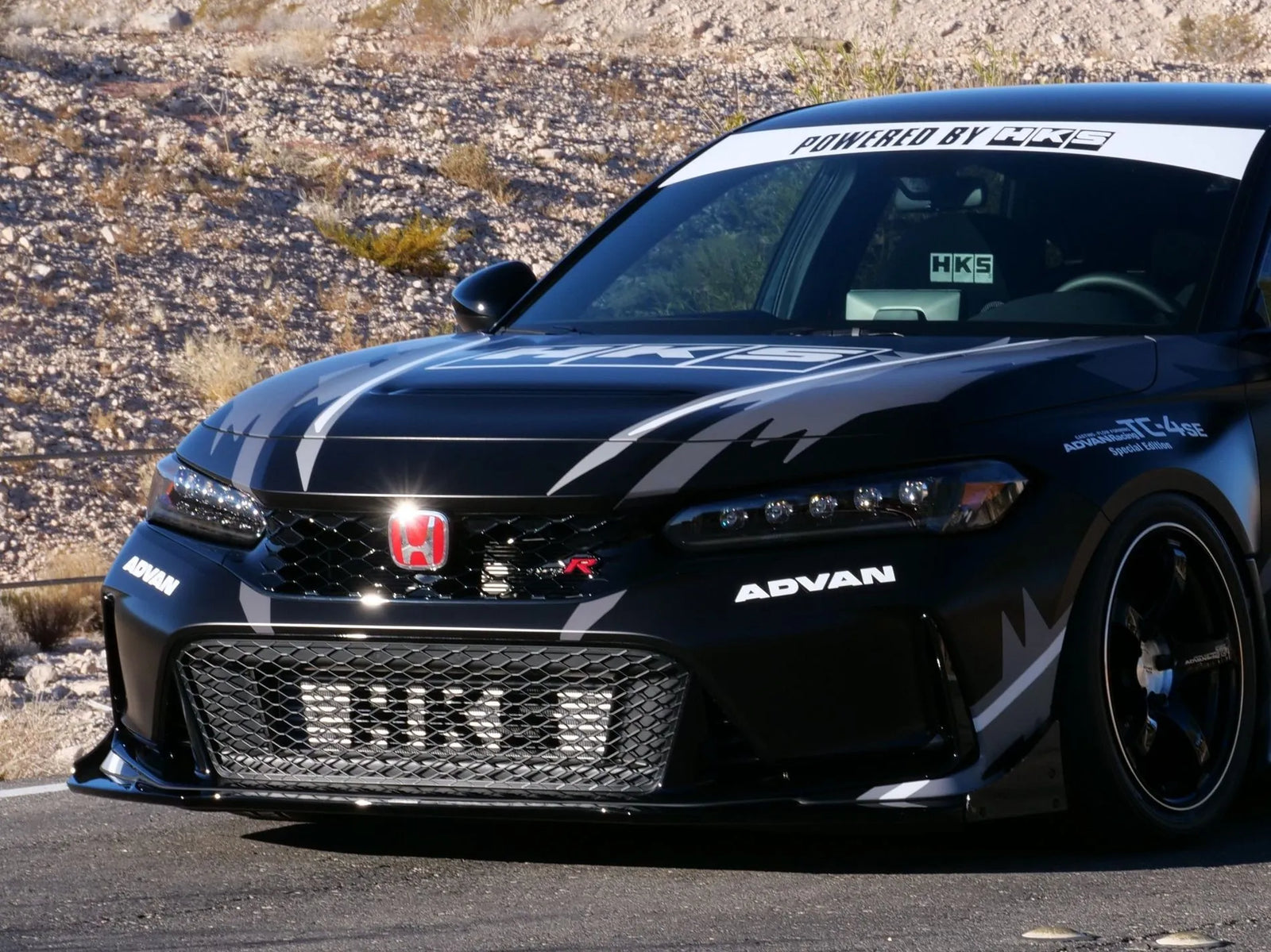 HKS Civic Type R INTERCOOLER KIT FL5 W/O
