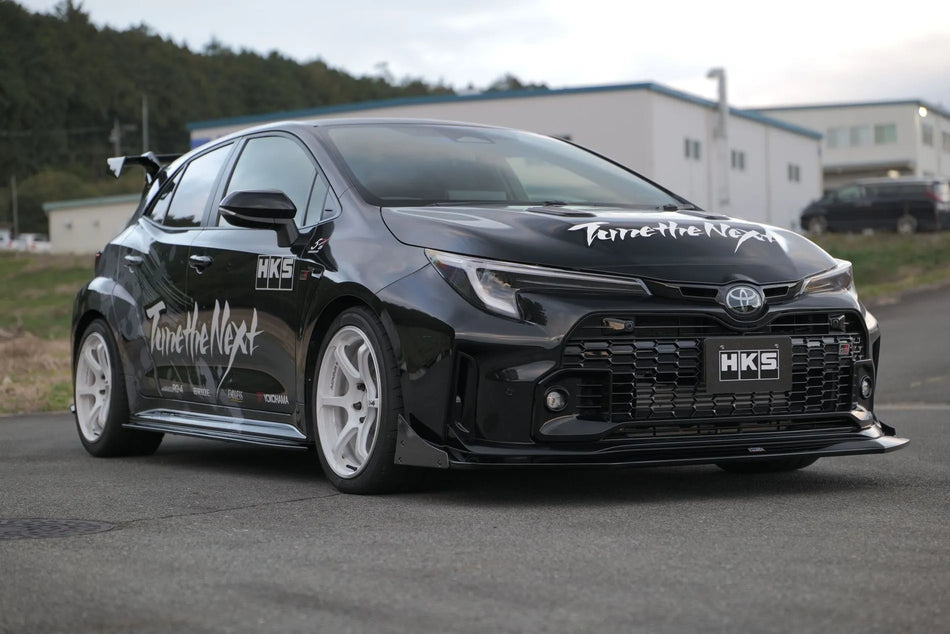 HKS Body Kit TYPE-S GR COROLLA Side Skirt