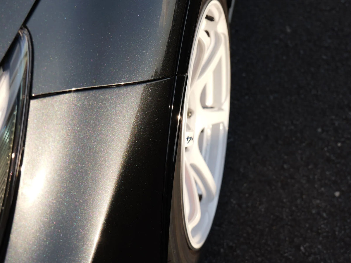 HKS GR COROLLA GZEA14H Fender Molding