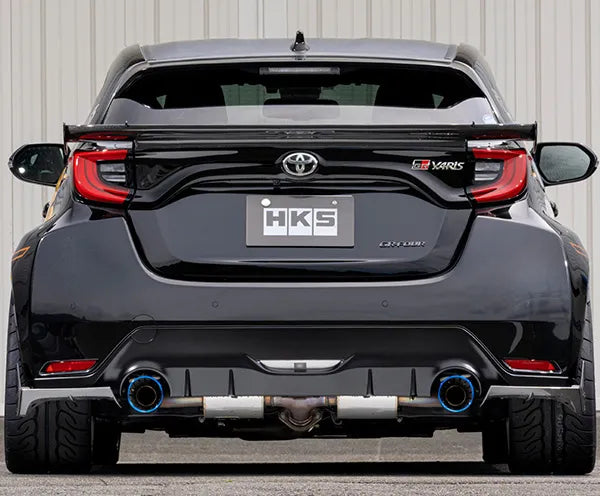HKS SUPER TURBO MUFFLER GR GXPA16