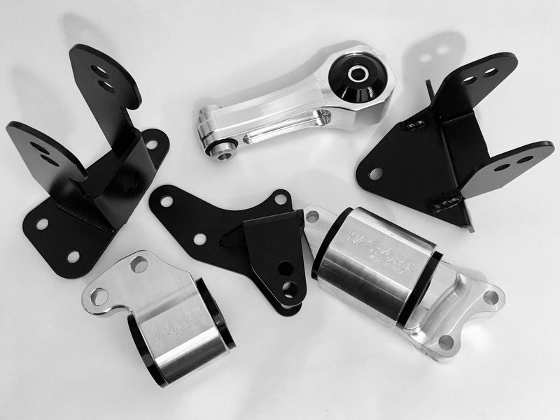 Hasport K-Series Swap Mount Kit - 2011+ Honda CR-Z - 88a - Saikospeed