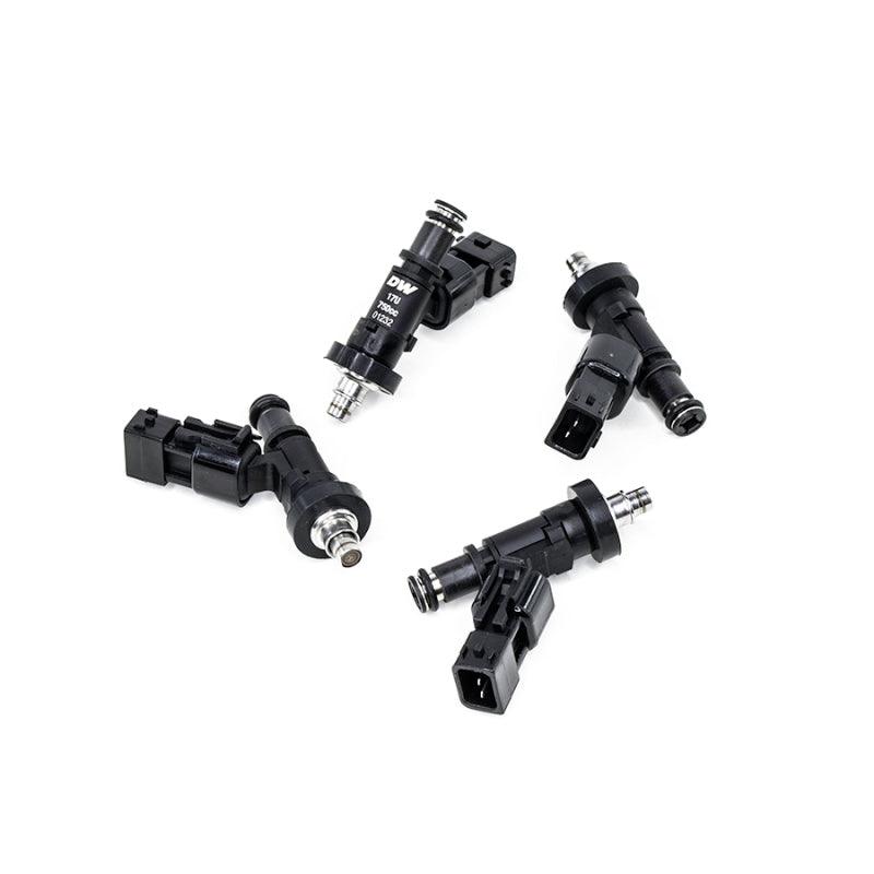 DeatschWerks Honda 01-05 S2000 F20/F22 1000CC Bosch EV14 Injectors - Saikospeed
