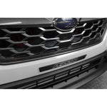 Perrin 2022 Subaru WRX License Plate Delete - Black - Saikospeed