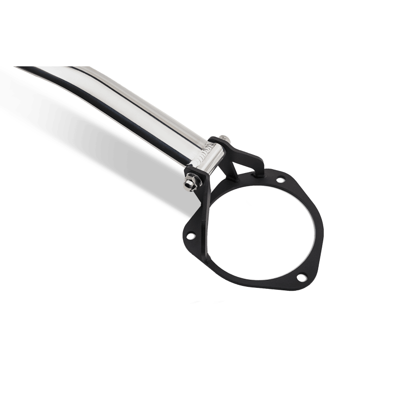 BLOX Racing 2015+ Subaru WRX STI - Without Holes Front And Rear Strut Tower Bars - Saikospeed